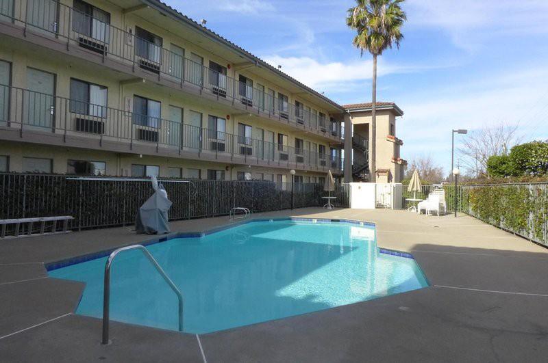 Rodeway Inn Sacramento-University Area المظهر الخارجي الصورة