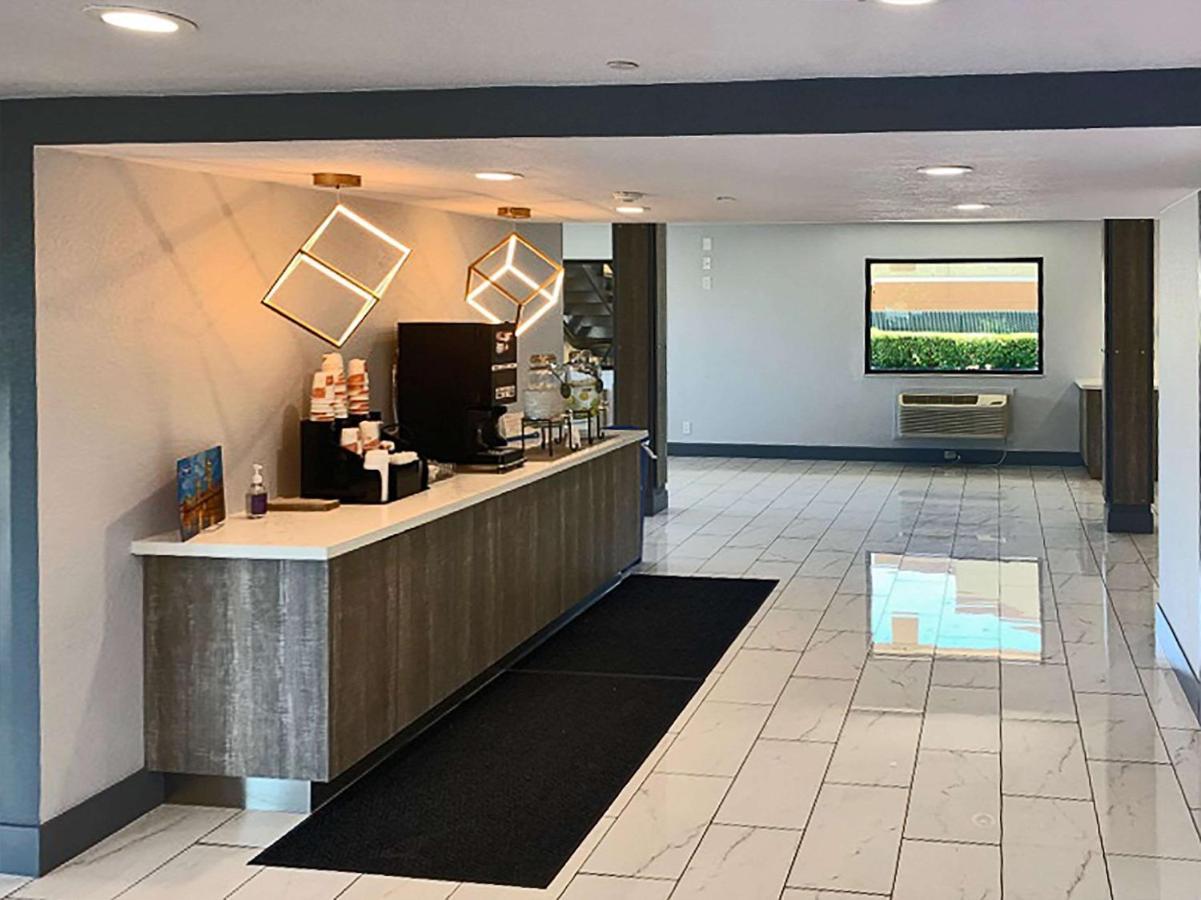 Rodeway Inn Sacramento-University Area المظهر الخارجي الصورة