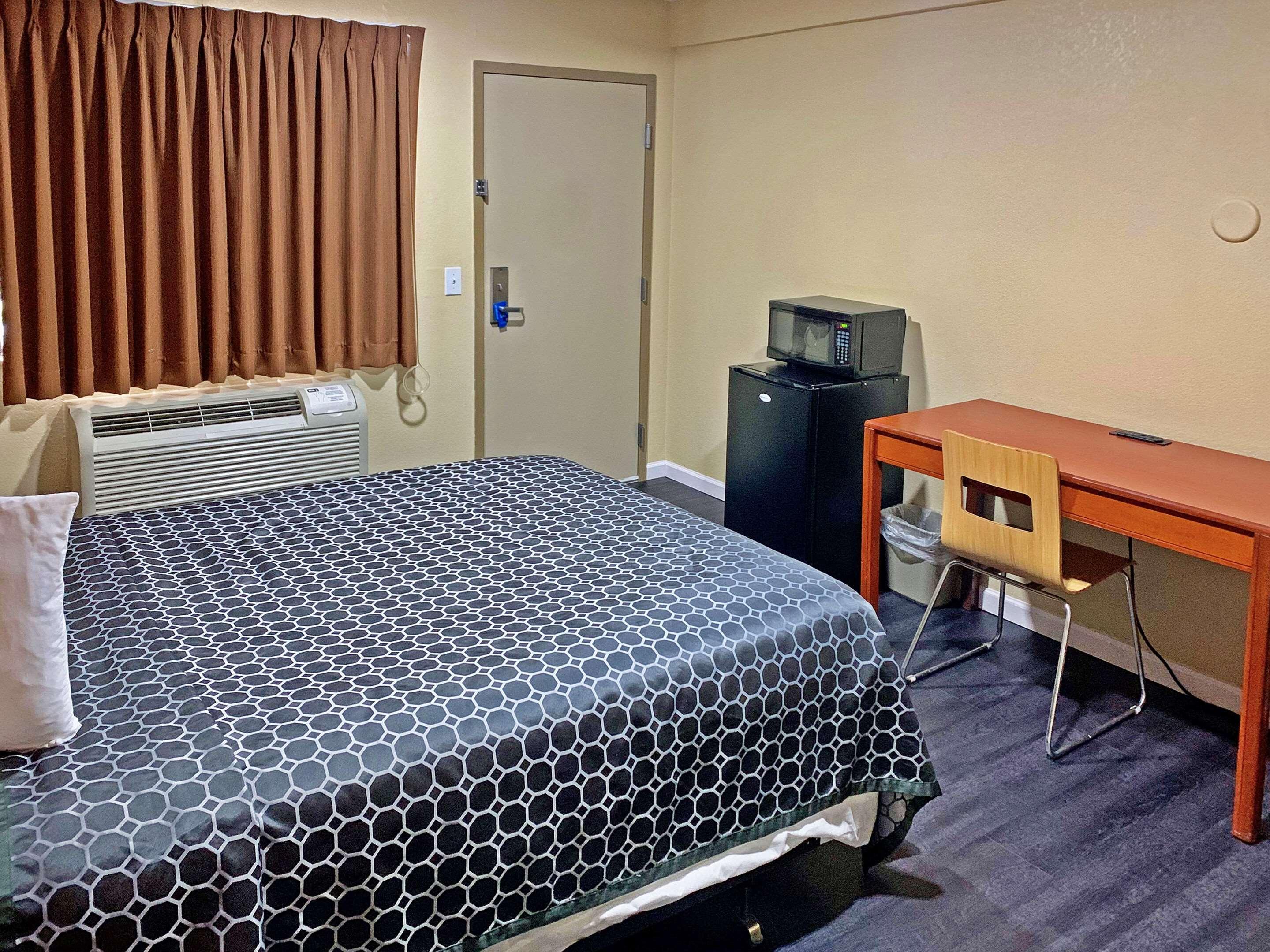 Rodeway Inn Sacramento-University Area المظهر الخارجي الصورة