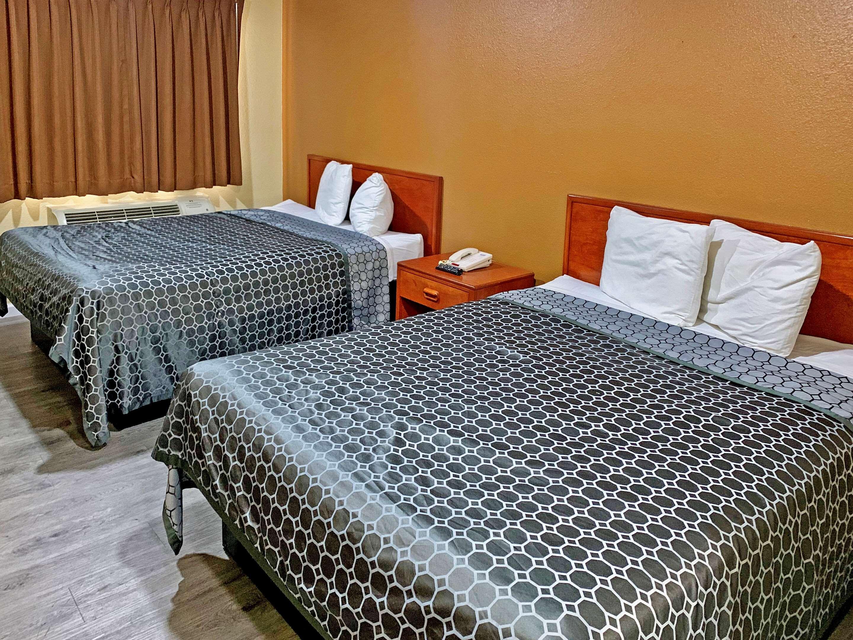 Rodeway Inn Sacramento-University Area المظهر الخارجي الصورة