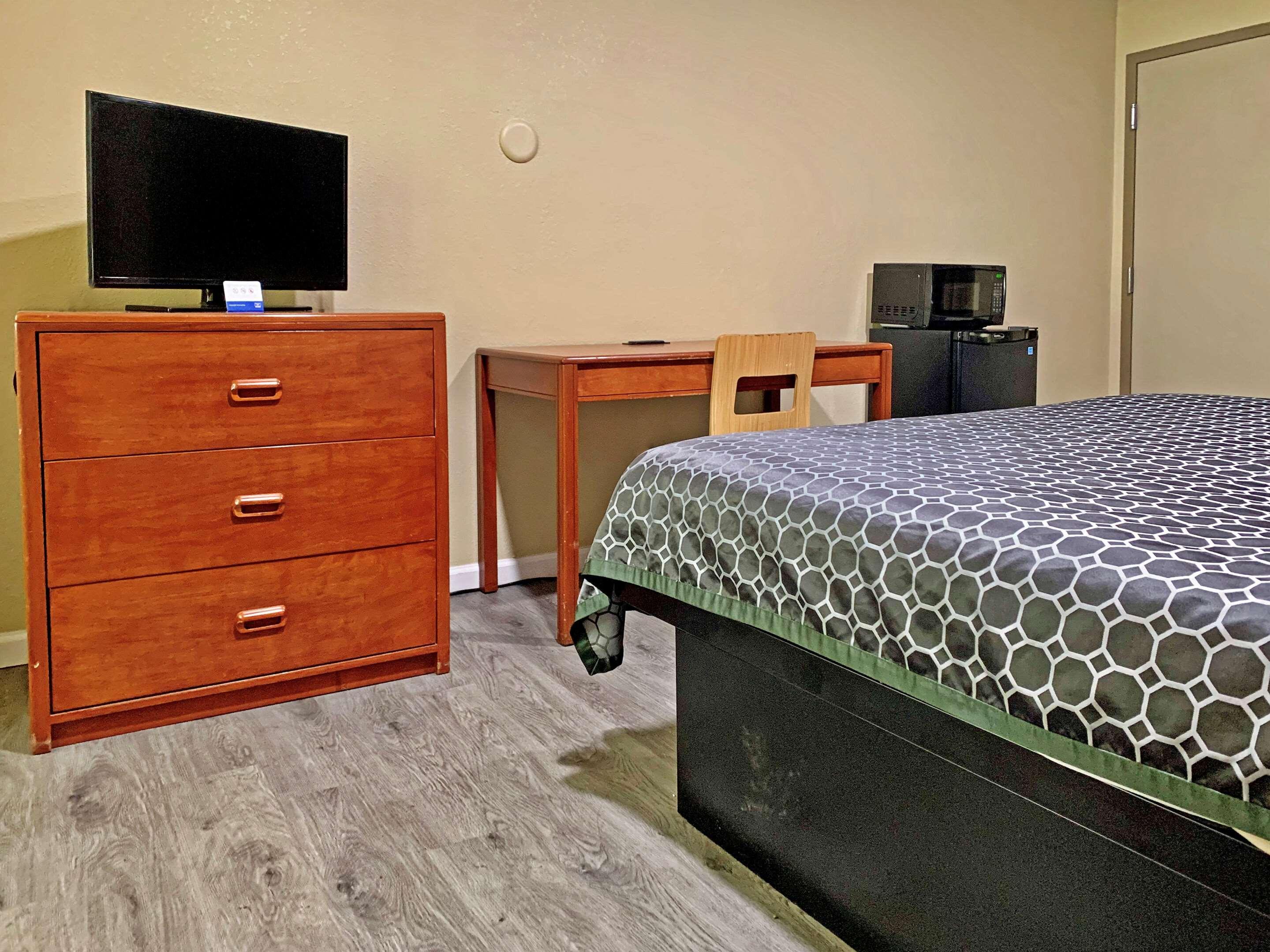 Rodeway Inn Sacramento-University Area المظهر الخارجي الصورة