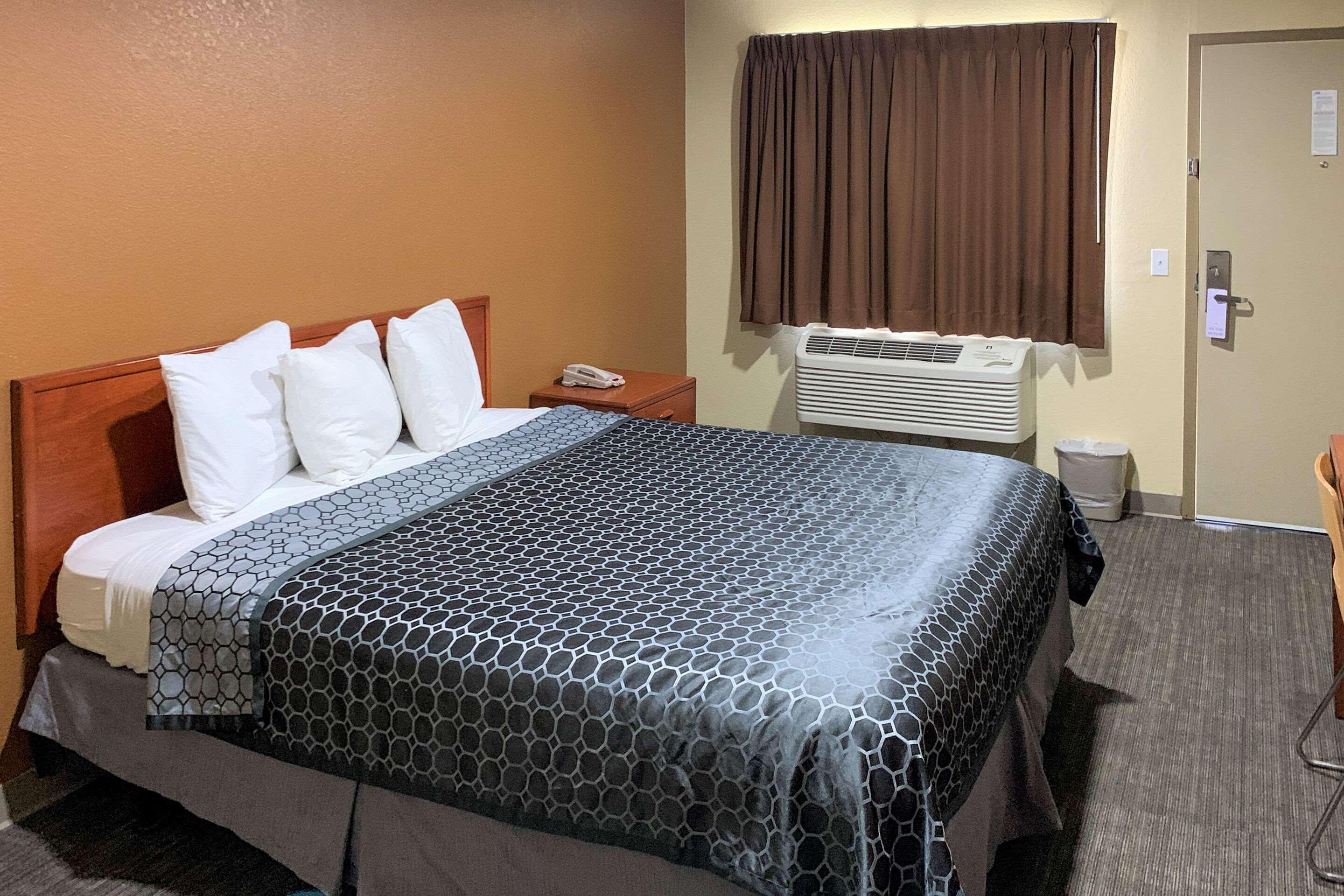 Rodeway Inn Sacramento-University Area المظهر الخارجي الصورة