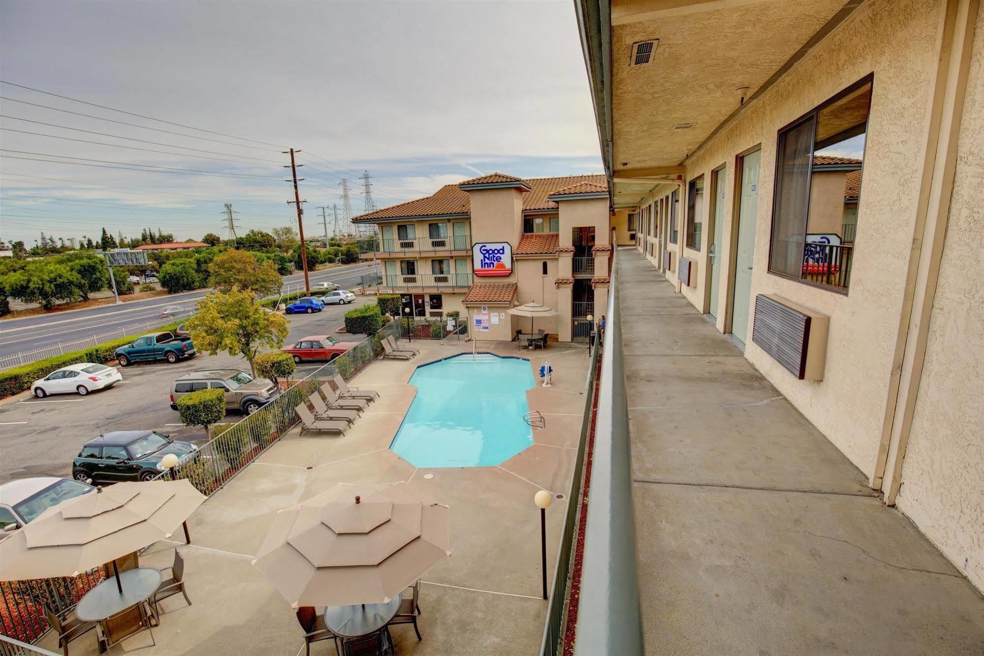 Rodeway Inn Sacramento-University Area المظهر الخارجي الصورة
